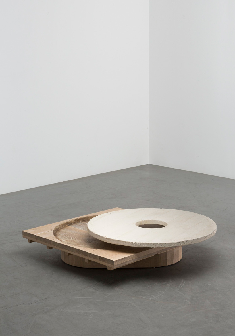 martin laforêt holds first-ever solo exhibition 'inside out' at carpenters workshop gallery