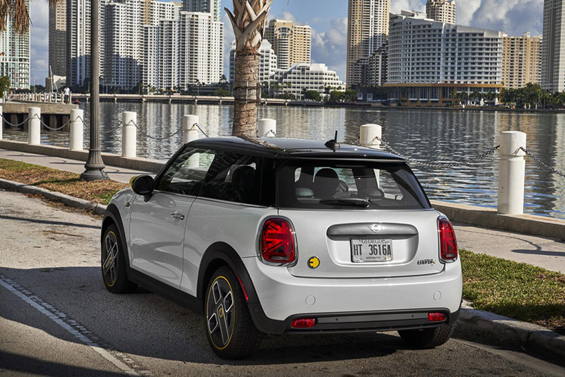 Mini Cooper SE News and Reviews