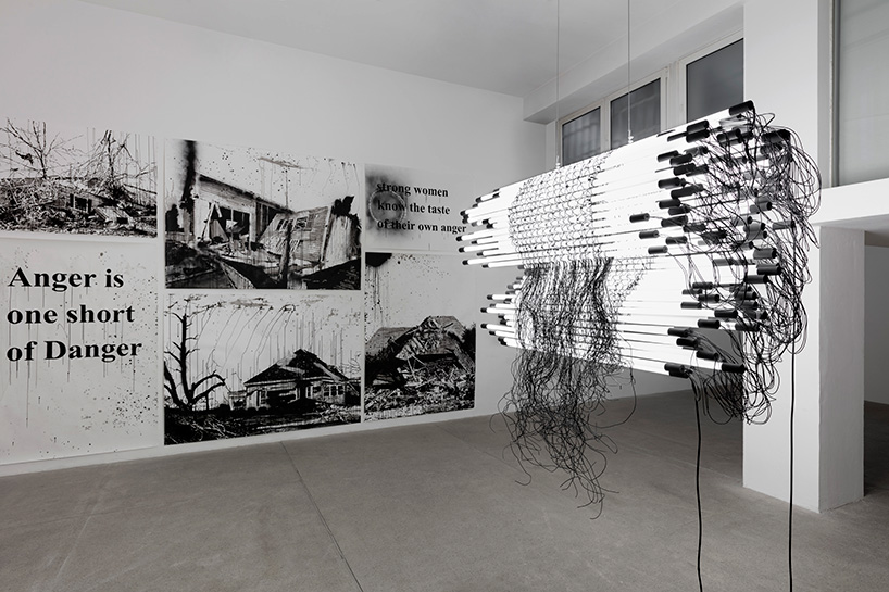 monica bonvicini interview: feminism has always been something I have been aware of