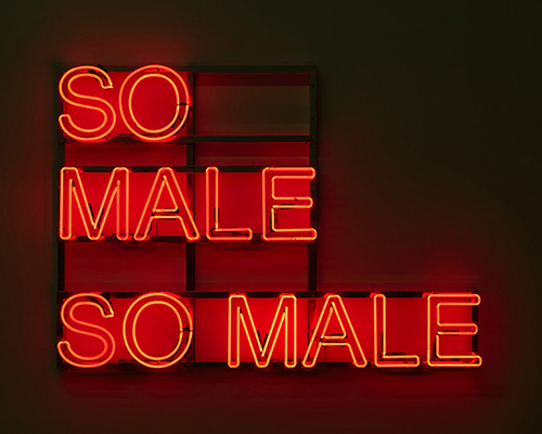 monica bonvicini interview: I have involved, respected & developed feminism through my work