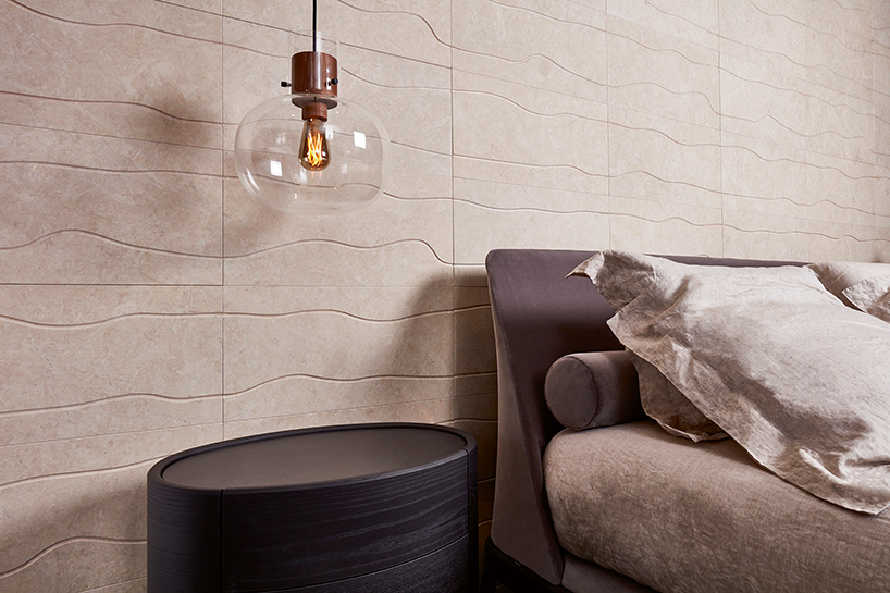 marvel marble: 40 years of monitillo 1980 shown at maison et objet 2020