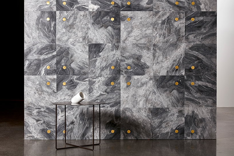 marvel marble: 40 years of monitillo 1980 shown at maison et objet 2020