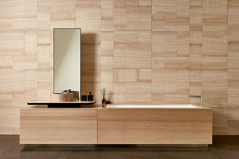 marvel marble: 40 years of monitillo 1980 shown at maison et objet 2020