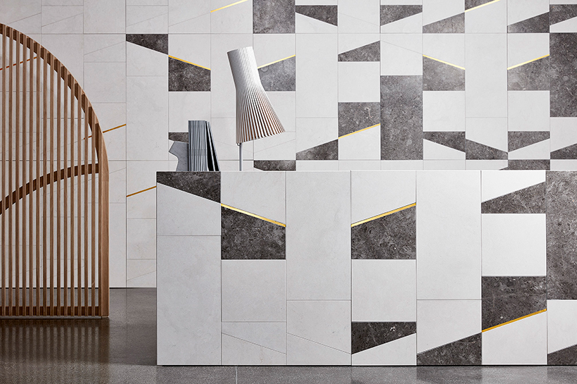 marvel marble: 40 years of monitillo 1980 shown at maison et objet 2020