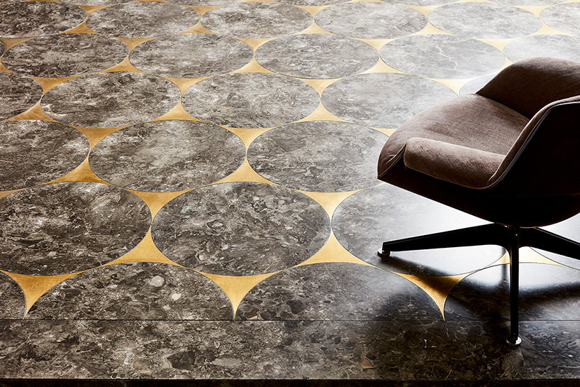 marvel marble: 40 years of monitillo 1980 shown at maison et objet 2020