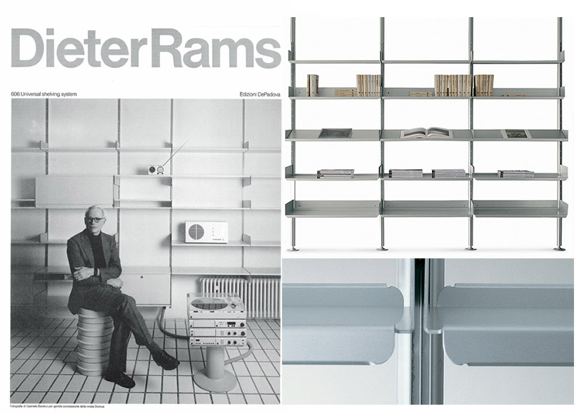 Dieter Rams In Unreleased Video Interview From 2000 Treasures On Tape