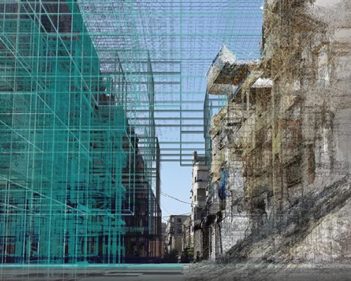 're-coding post-war syria' uses 3D scanning to map the future of damascus