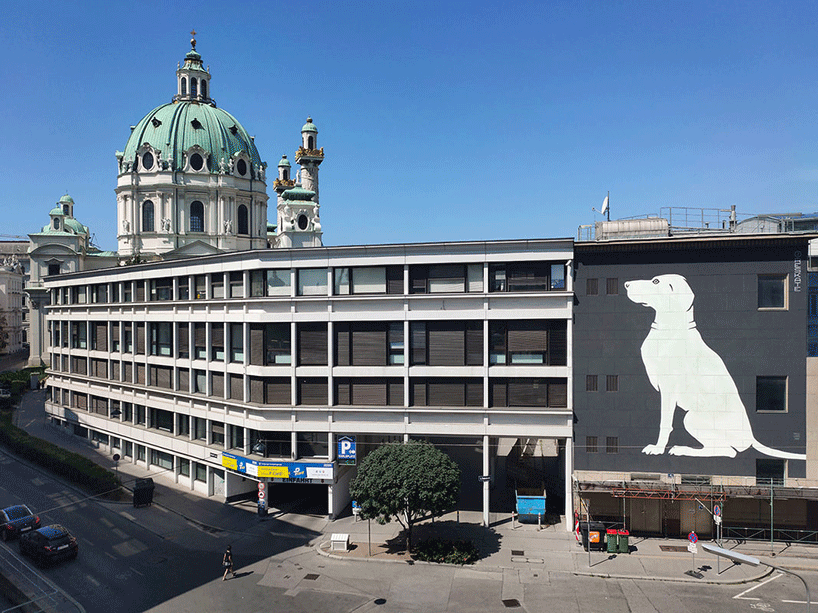 reskate studio unveils three glow-in-the-dark street murals with hidden messages