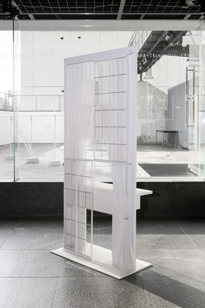 shingo masuda + katsuhisa otsubo exhibition at TOTO GALLERY·MA in tokyo