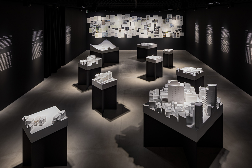 shingo masuda + katsuhisa otsubo exhibition at TOTO GALLERY·MA in tokyo