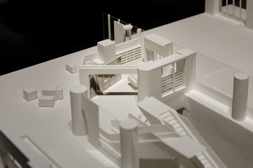 shingo masuda + katsuhisa otsubo exhibition at TOTO GALLERY·MA in tokyo