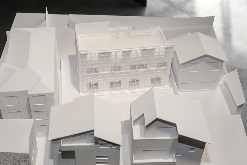 shingo masuda + katsuhisa otsubo exhibition at TOTO GALLERY·MA in tokyo