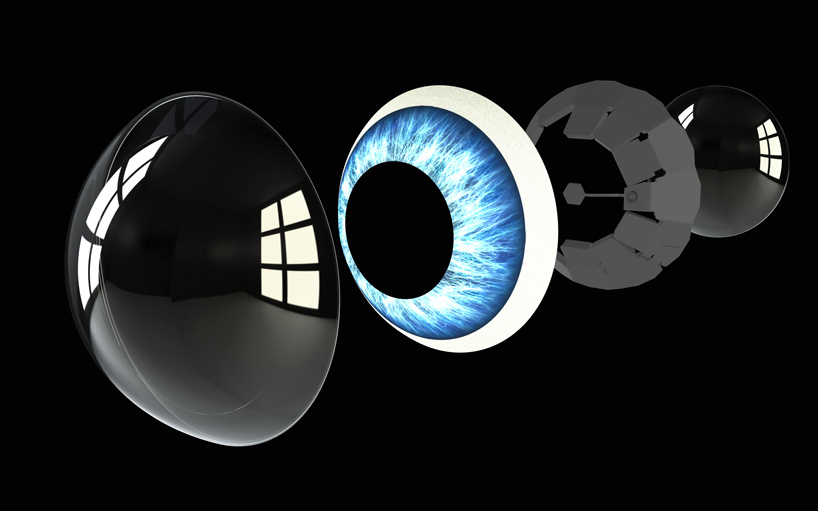 smart contact lenses ar designboom 6 | Techlog.gr - Χρήσιμα νέα τεχνολογίας