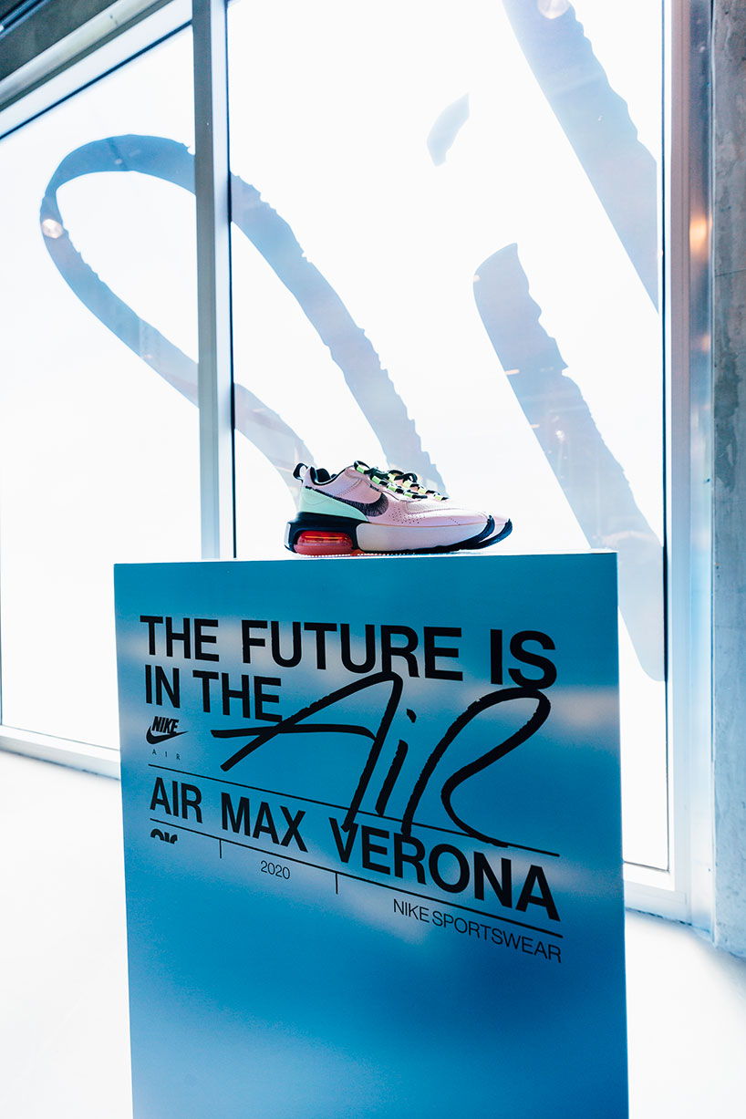 UNKNWN and NIKE host female-led super bowl themed pop-up in miami