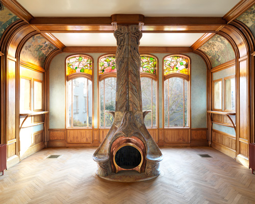 villa majorelle, the iconic home of art nouveau in nancy, reopens its doors after restoration
