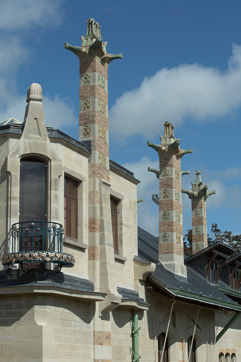 Villa Majorelle: inside an Art Nouveau restoration