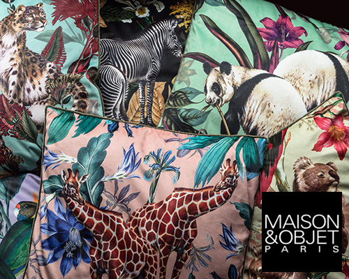 vito nesta for grand tour: portraying the rhythmic passing of seasons at maison&objet