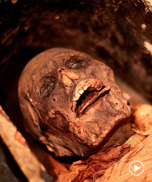 the voice of a 3,000-year-old mummy has been recreated by scientists