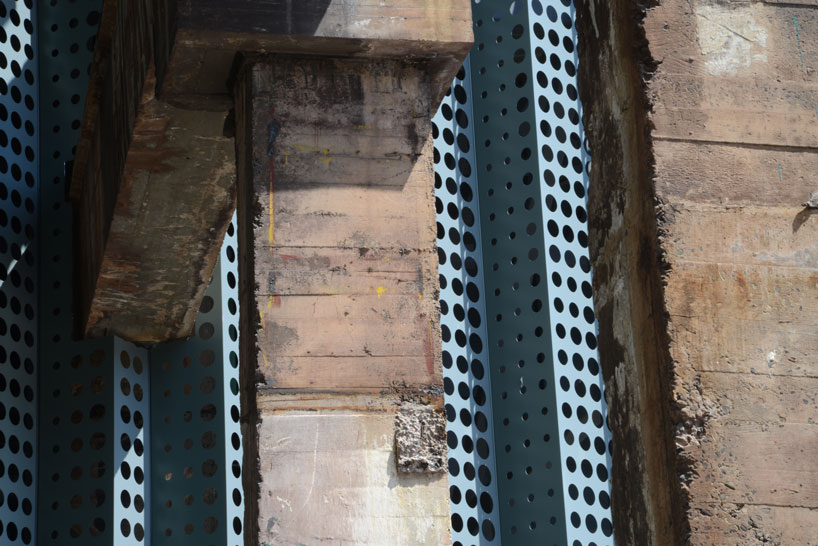 wallaceliu converts a former steel factory to create chongqing industrial museum designboom