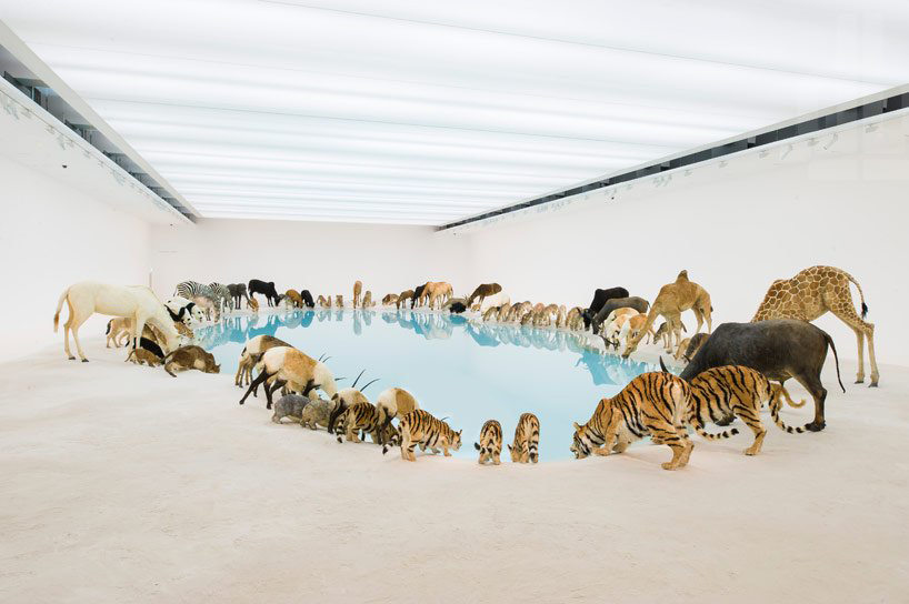 2020 isamu noguchi award sir david adjaye and cai guo-qiang designboom