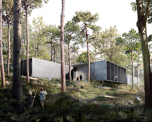 AART architects to exhibit 1960s-era secret nuclear bunker within danish cold war museum