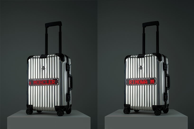 RIMOWA enters the metaverse with phygital RTFKT luggage