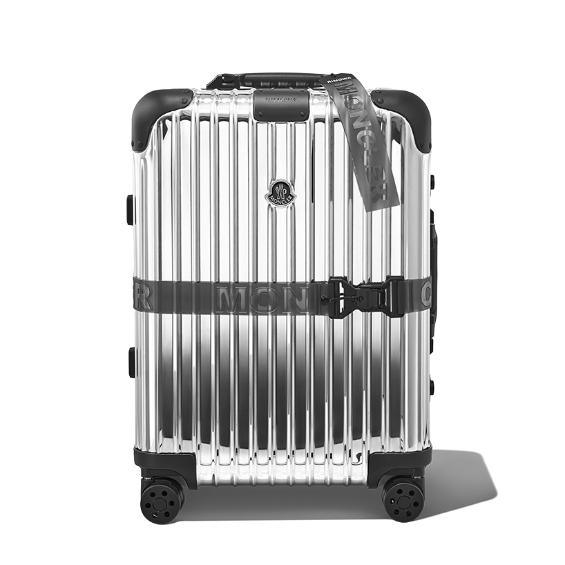 aluminum suitcase