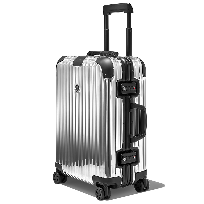 rimowa black aluminum