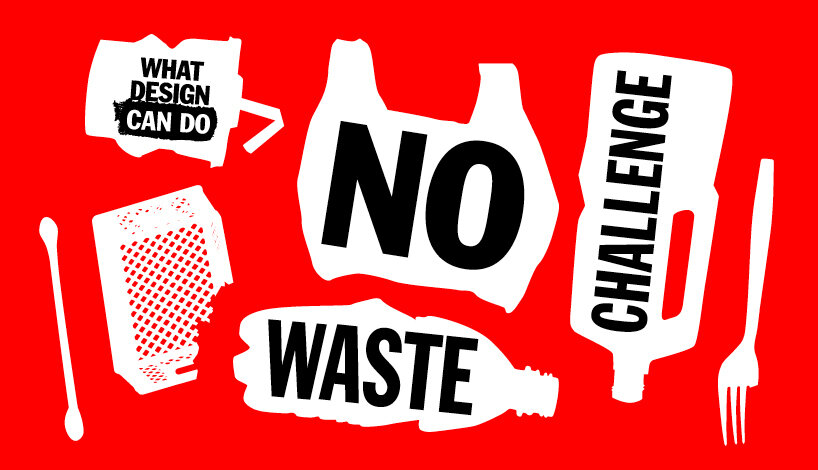 climate call: what design can do initiates a global no waste challenge