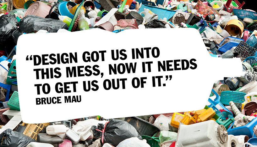 climate call: what design can do initiates a global no waste challenge