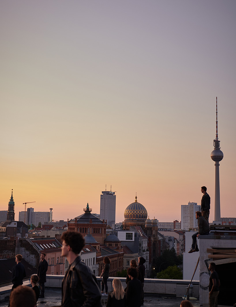 short film documenting AM TACHELES brings berlin’s history to the big screen