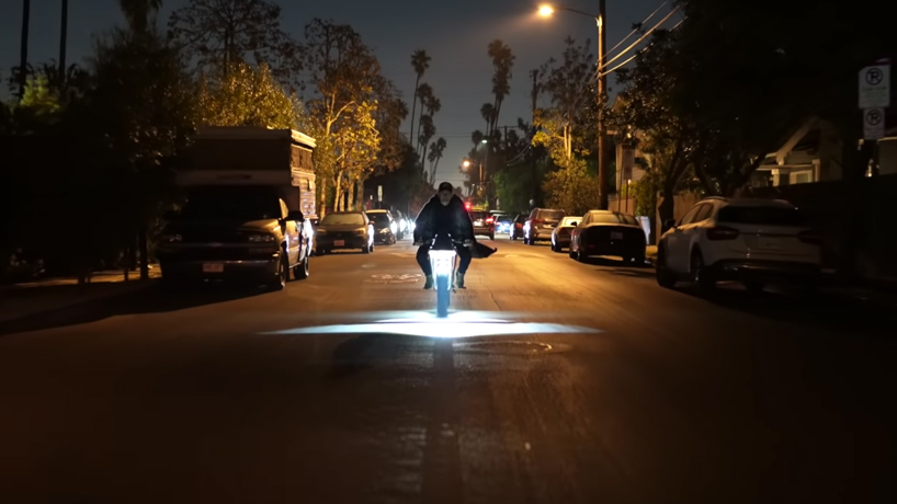 casey neistat cyberbike