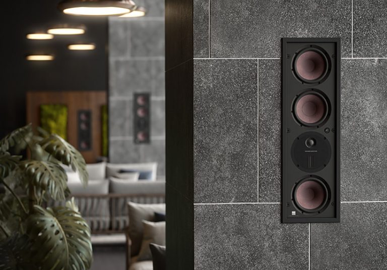 loud and clean DALI loudspeakers pair high performance with pure form