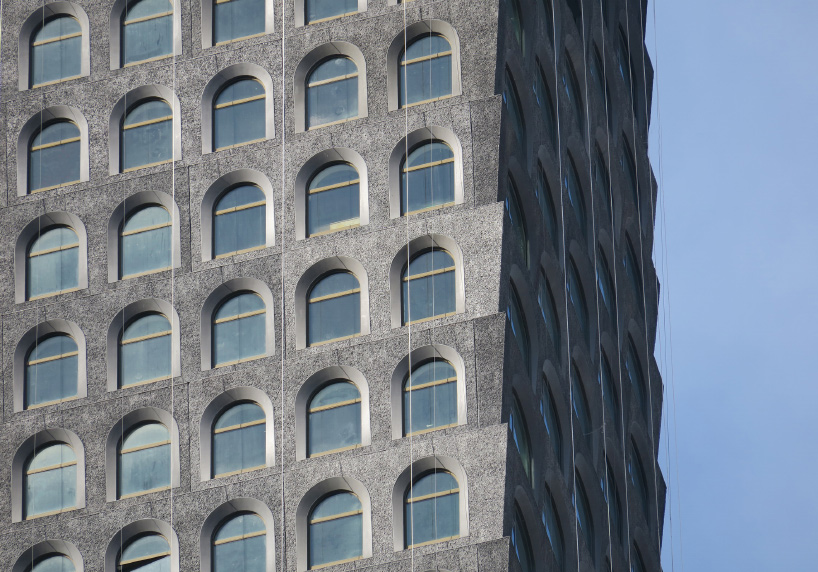 130 william, the david adjaye-designed skyscraper, nears completion in new york