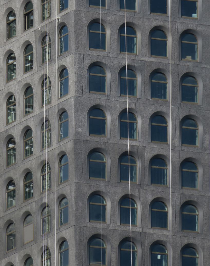 130 william, the david adjaye-designed skyscraper, nears completion in new york