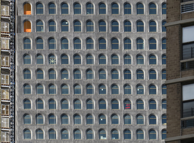 130 william, the david adjaye-designed skyscraper, nears completion in new york