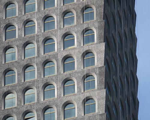 130 william, the david adjaye-designed skyscraper, nears completion in new york