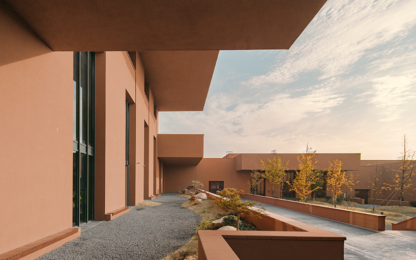 david chipperfield architects completes zhejiang museum of natural history in china