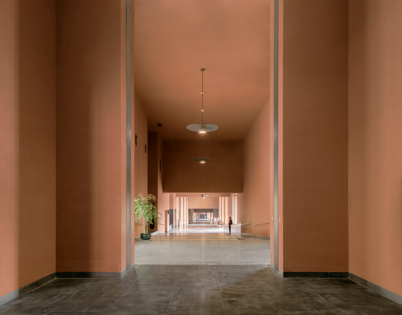 david chipperfield architects completes zhejiang museum of natural history in china