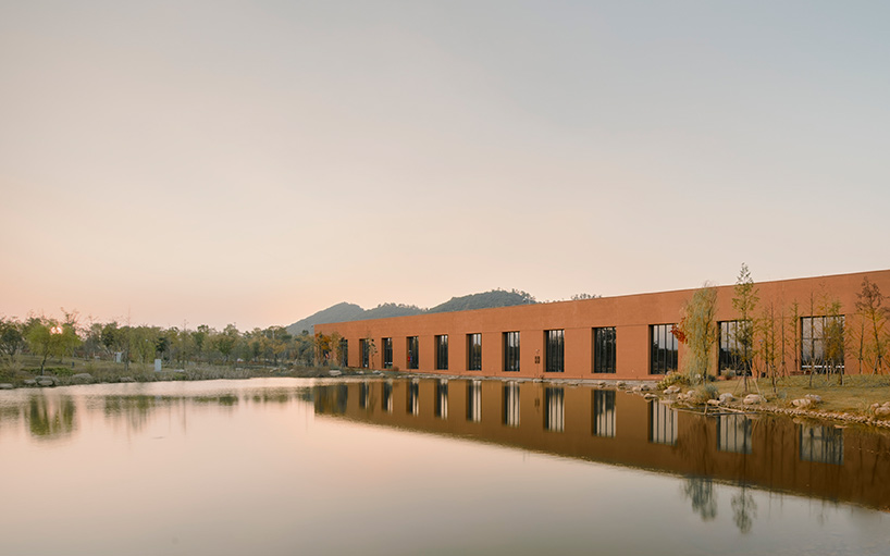 david chipperfield architects completes zhejiang museum of natural history in china