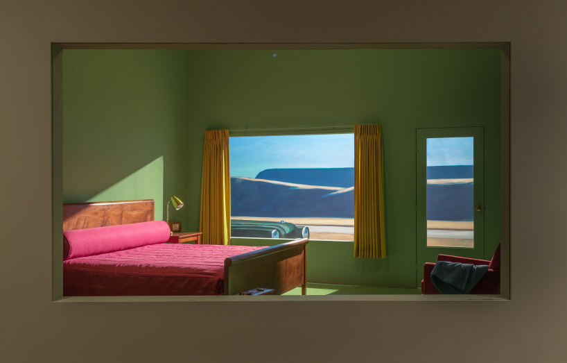 Edward hopper 2024 bedroom furniture