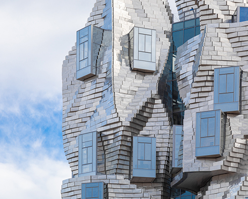 frank gehry | architecture and interior design news and projects