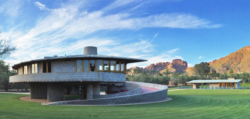 nine frank lloyd wright properties are currently for sale in the US