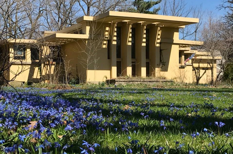 nine frank lloyd wright properties are currently for sale in the US