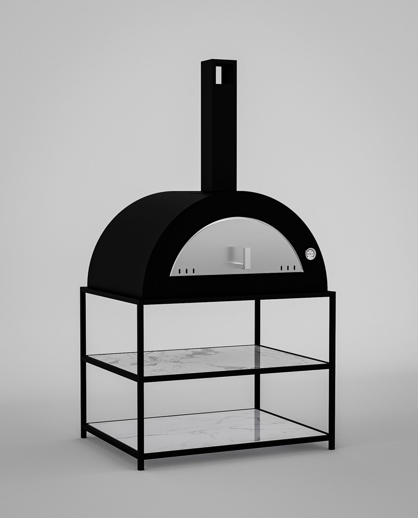 Delizia G10006 Pizza Oven - Master the Art of Pizza Making with Carlotta  Lolli — Eightify