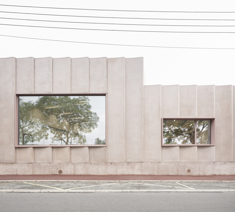 graal jaures recreation center