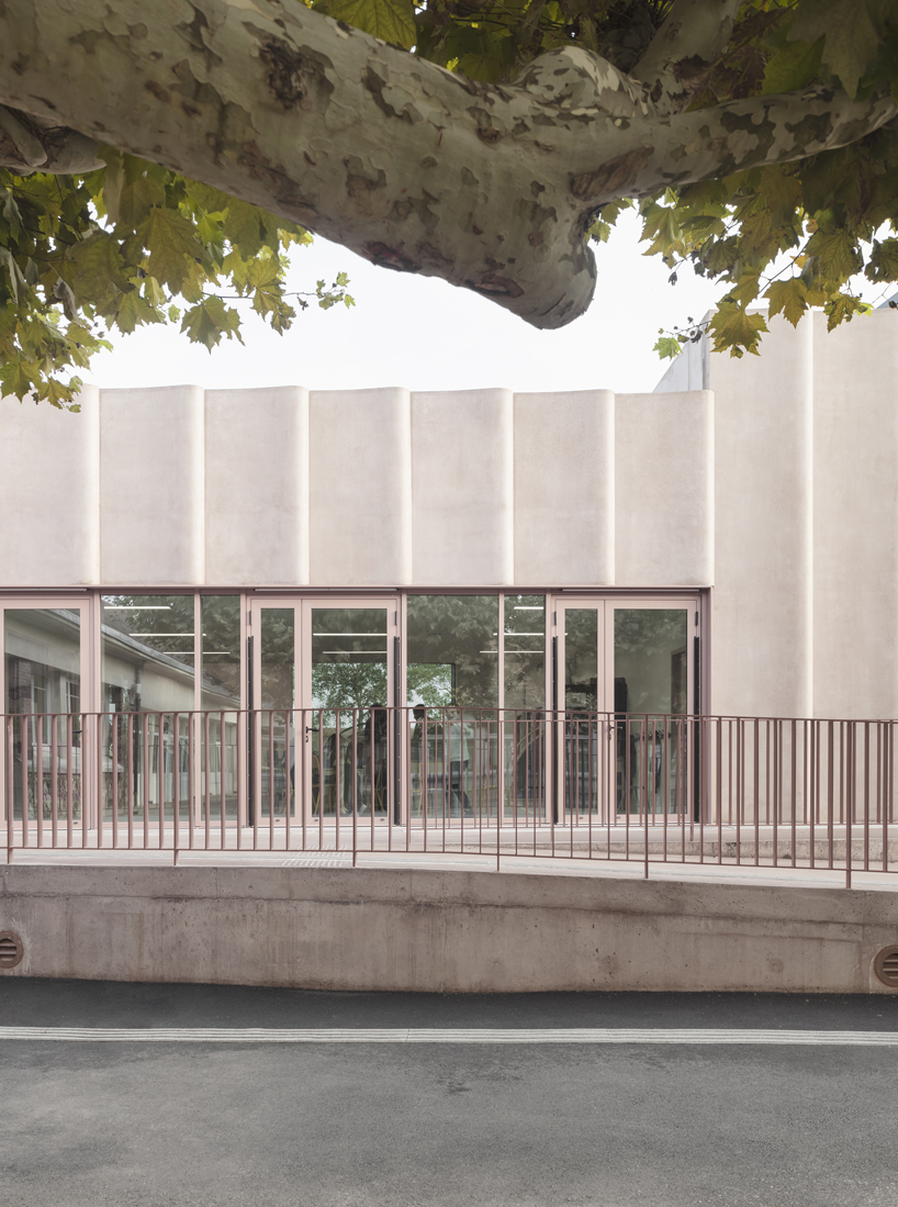 graal jaures recreation center