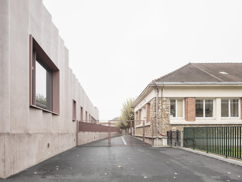 graal jaures recreation center