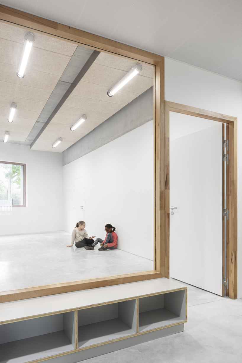 graal jaures recreation center