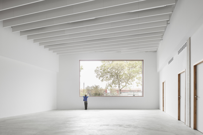 graal jaures recreation center